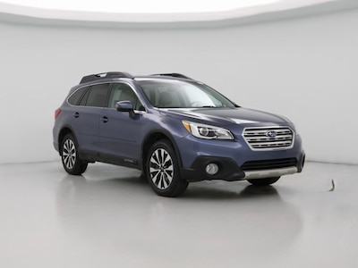 2015 Subaru Outback Limited -
                Overland Park, KS