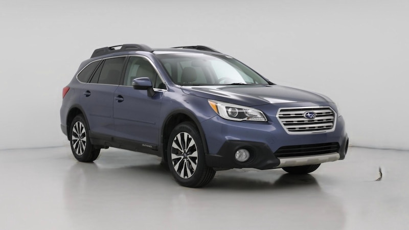 2015 Subaru Outback Limited Hero Image