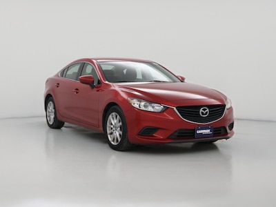 2016 Mazda Mazda6 i Sport -
                Overland Park, KS