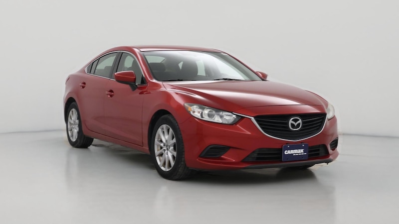 2016 Mazda Mazda6 i Sport Hero Image