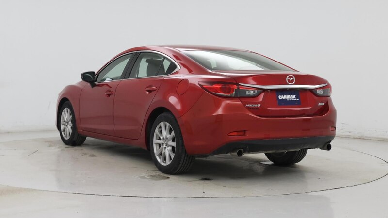 2016 Mazda Mazda6 i Sport 2