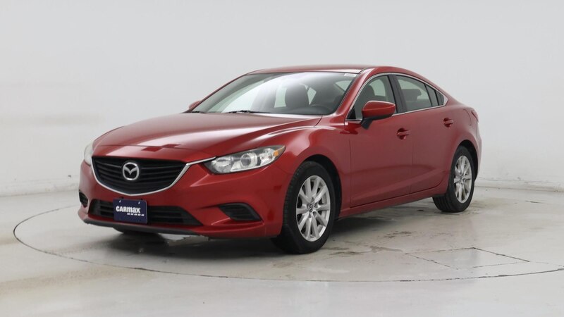 2016 Mazda Mazda6 i Sport 4