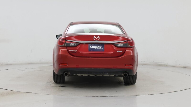 2016 Mazda Mazda6 i Sport 6