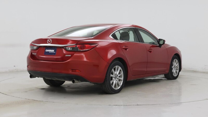 2016 Mazda Mazda6 i Sport 8