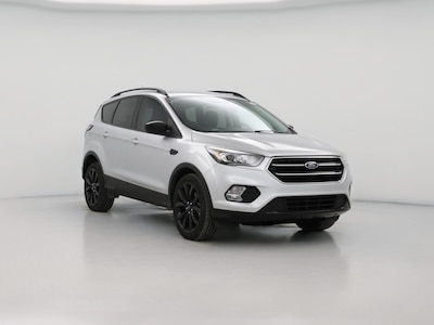 2018 Ford Escape SE -
                Overland Park, KS