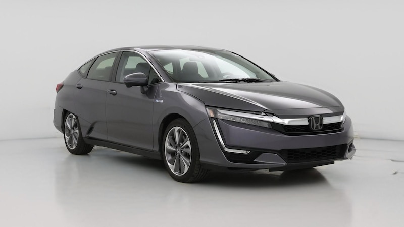 2018 Honda Clarity Touring Hero Image