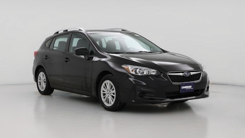 2018 Subaru Impreza Premium Hero Image