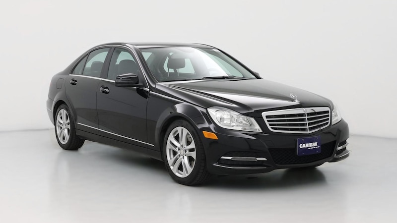 2014 Mercedes-Benz C-Class C 300 Hero Image