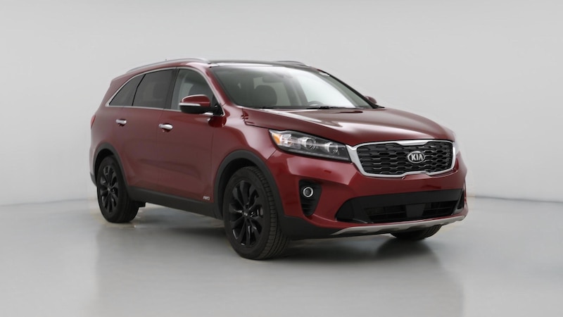 2020 Kia Sorento EX Hero Image