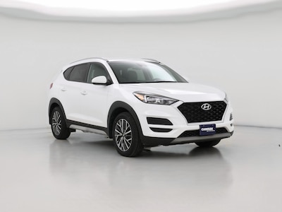 2020 Hyundai Tucson SEL -
                Independence, MO