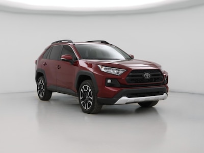 2020 Toyota RAV4 Adventure -
                Overland Park, KS