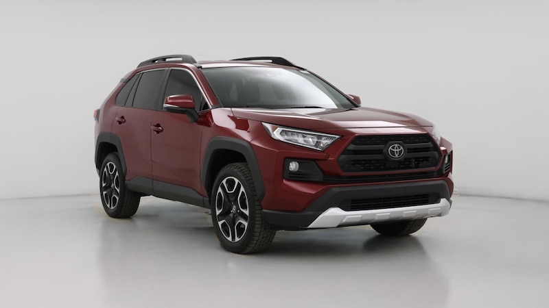 2020 Toyota RAV4 Adventure Hero Image