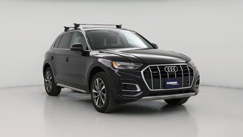 2021 Audi Q5 Premium Plus Hero Image
