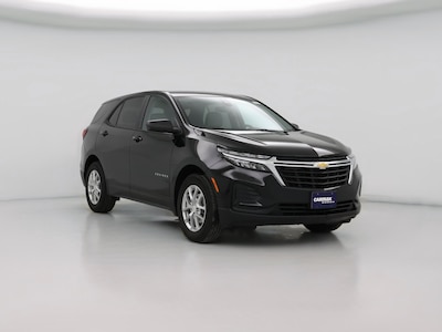 2024 Chevrolet Equinox LS -
                Overland Park, KS