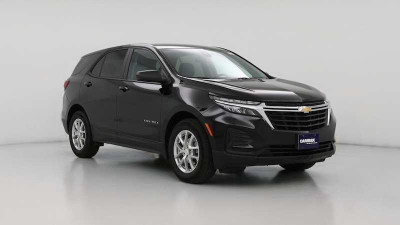2024 Chevrolet Equinox LS Hero Image