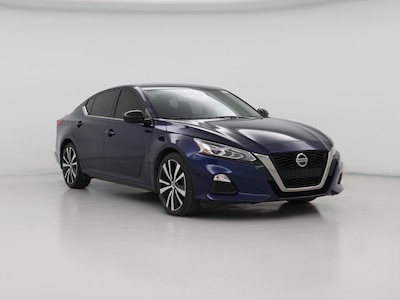2022 Nissan Altima SR -
                  Overland Park, KS
