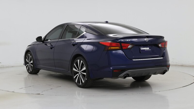 2022 Nissan Altima SR 2