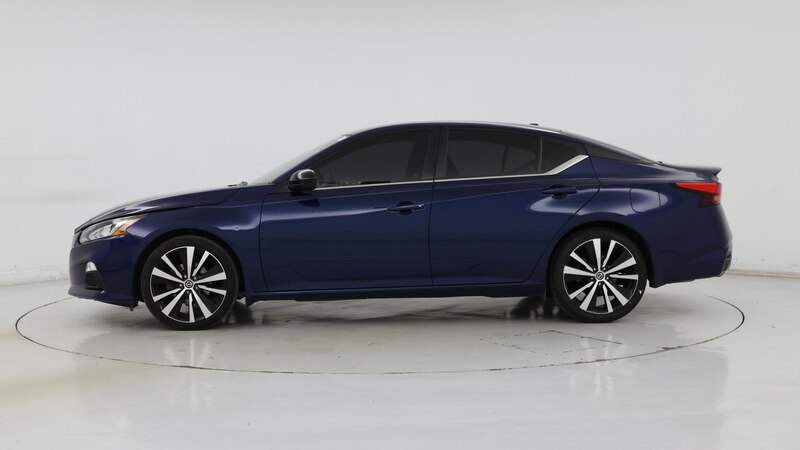 2022 Nissan Altima SR 3