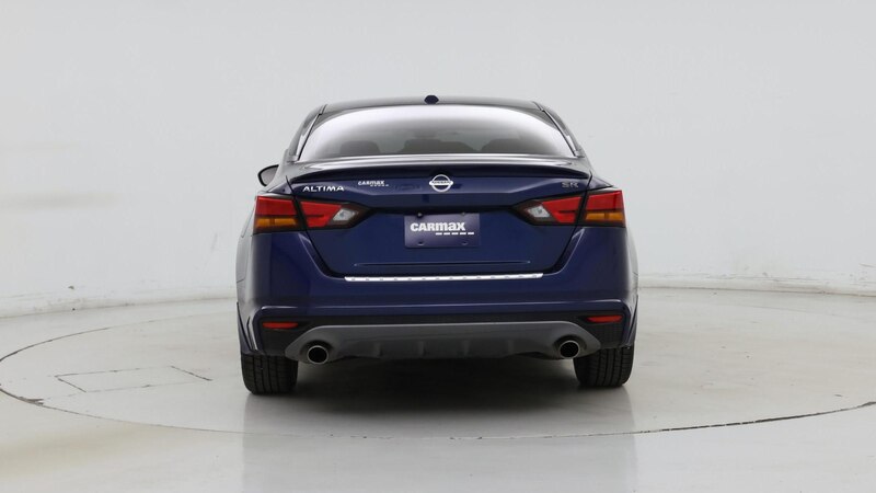 2022 Nissan Altima SR 6