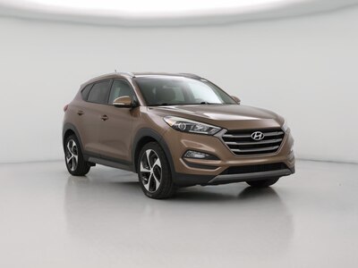 2016 Hyundai Tucson Sport -
                Overland Park, KS