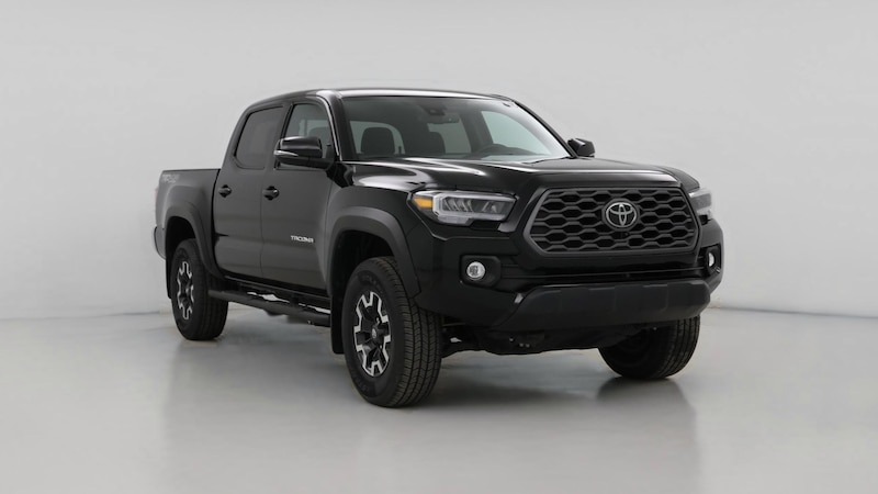 2022 Toyota Tacoma TRD Off-Road Hero Image