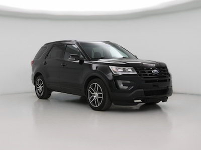 2016 Ford Explorer Sport -
                Overland Park, KS