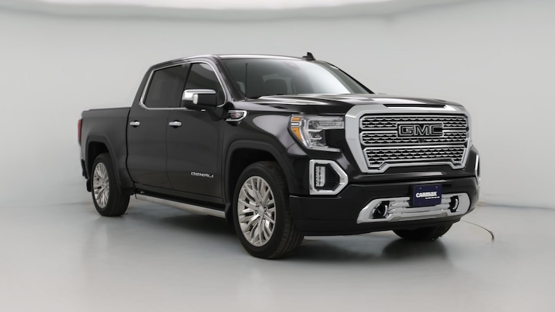 2019 GMC Sierra 1500 Denali Hero Image
