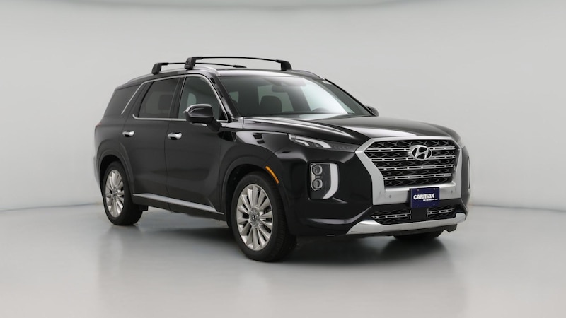 2020 Hyundai Palisade Limited Hero Image
