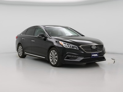 2016 Hyundai Sonata Limited -
                Overland Park, KS