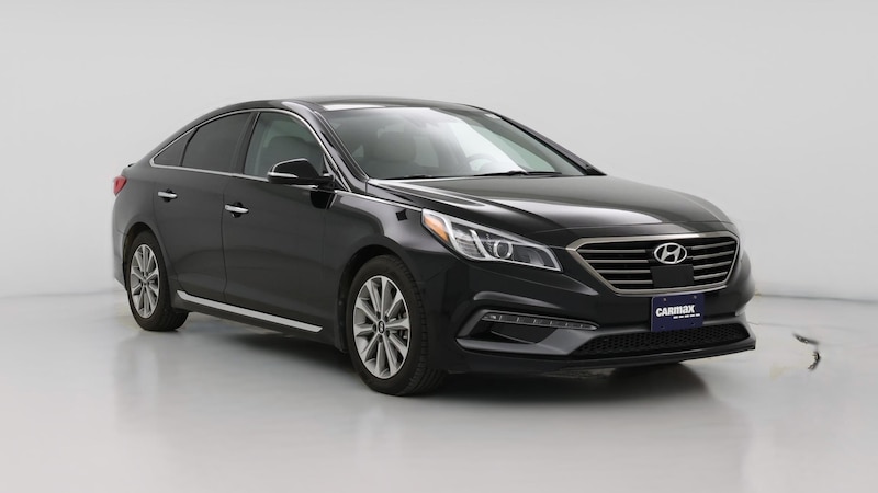 2016 Hyundai Sonata Limited Hero Image