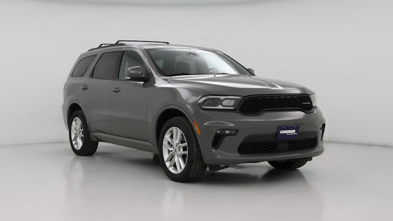 2022 Dodge Durango GT Hero Image