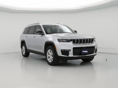 2023 Jeep Grand Cherokee L Limited Edition -
                Overland Park, KS