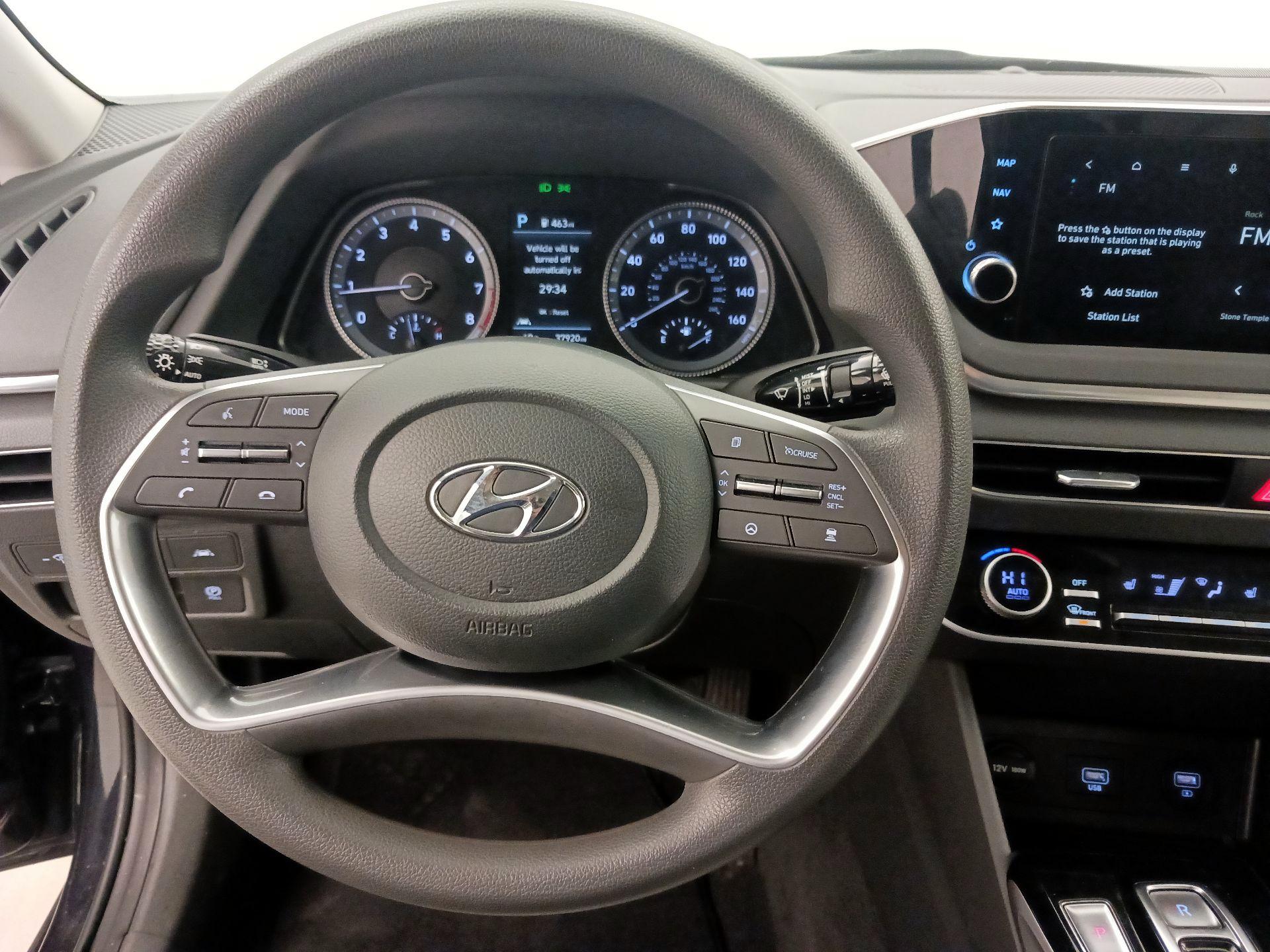 Thumbnail: 2023 Hyundai Sonata - 10