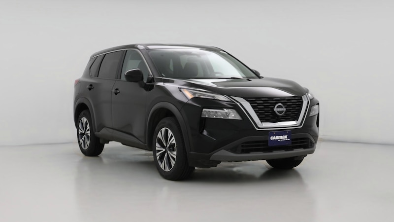 2023 Nissan Rogue SV Hero Image