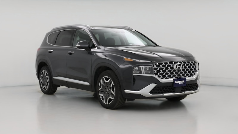 2023 Hyundai Santa Fe Limited Hero Image