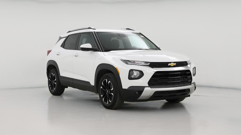 2022 Chevrolet TrailBlazer LT Hero Image