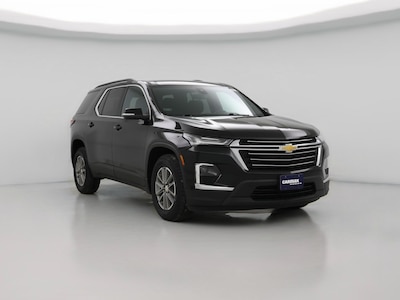2022 Chevrolet Traverse LT -
                Overland Park, KS