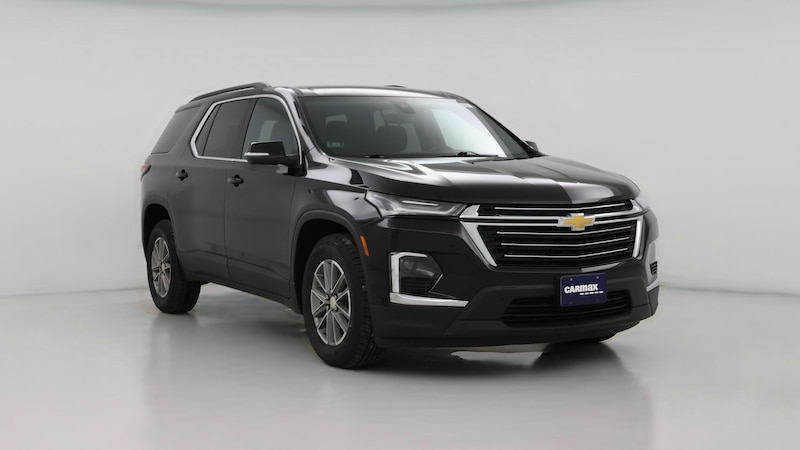 2022 Chevrolet Traverse LT Hero Image