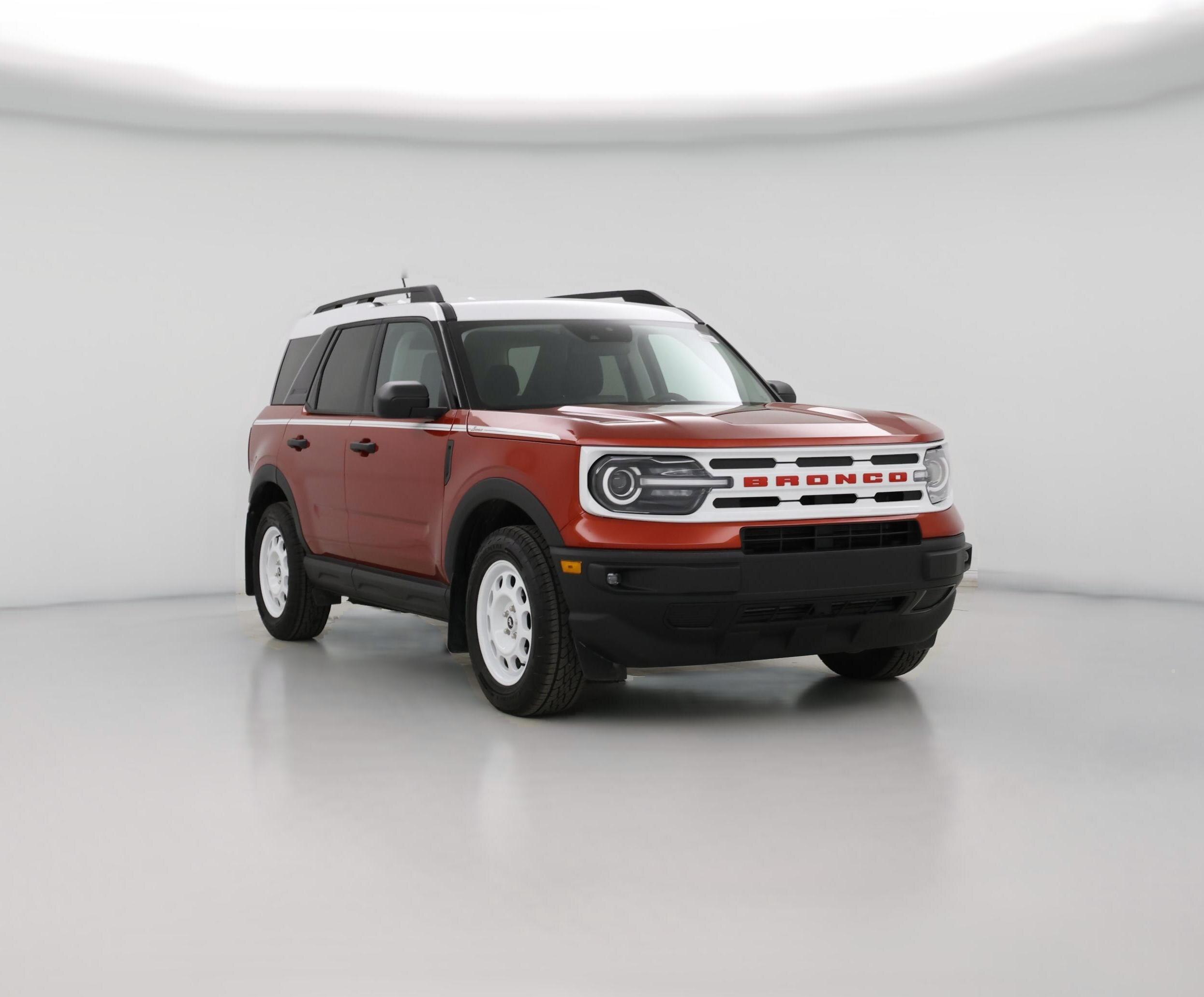Thumbnail: 2024 Ford Bronco Sport - 1