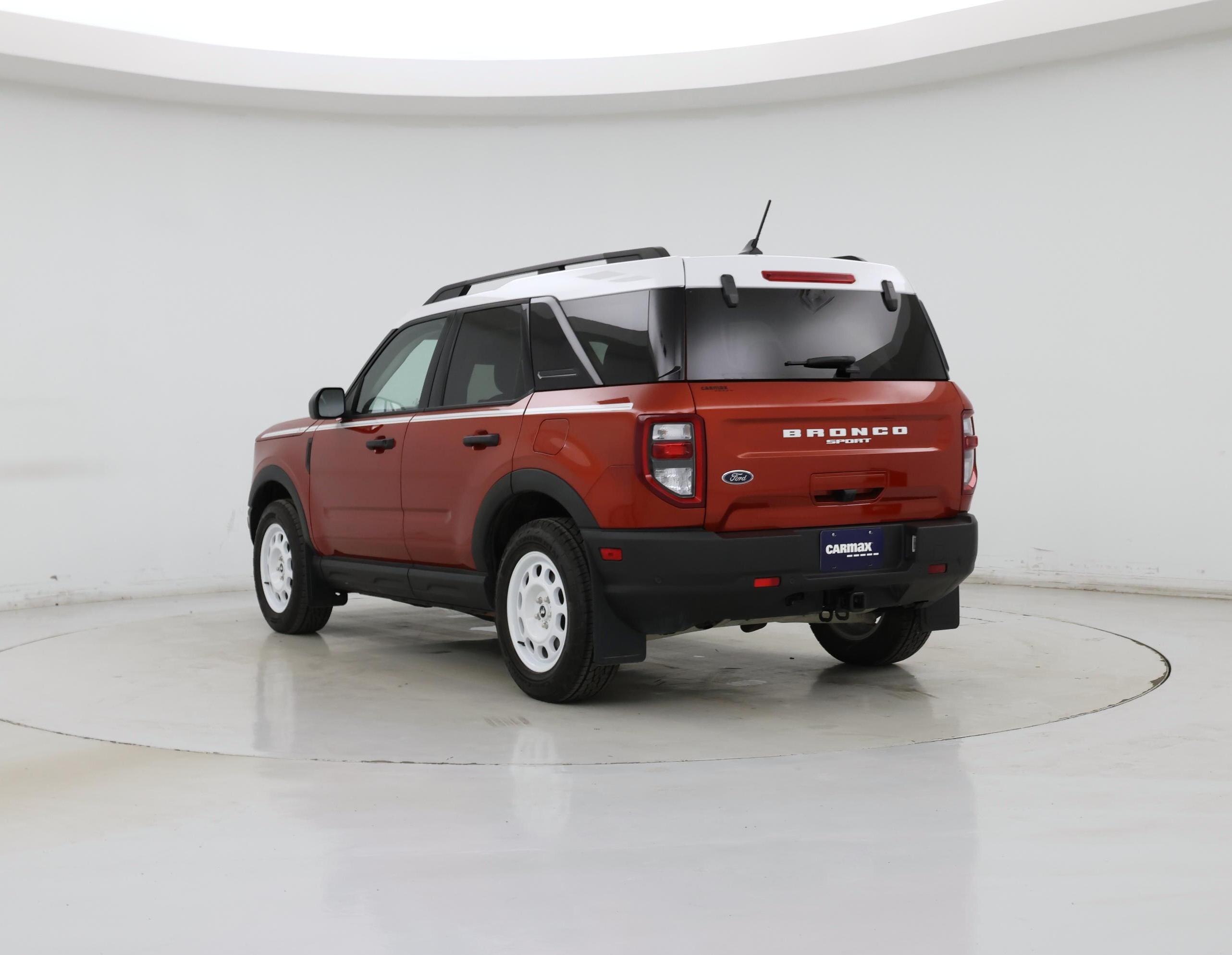 Thumbnail: 2024 Ford Bronco Sport - 2