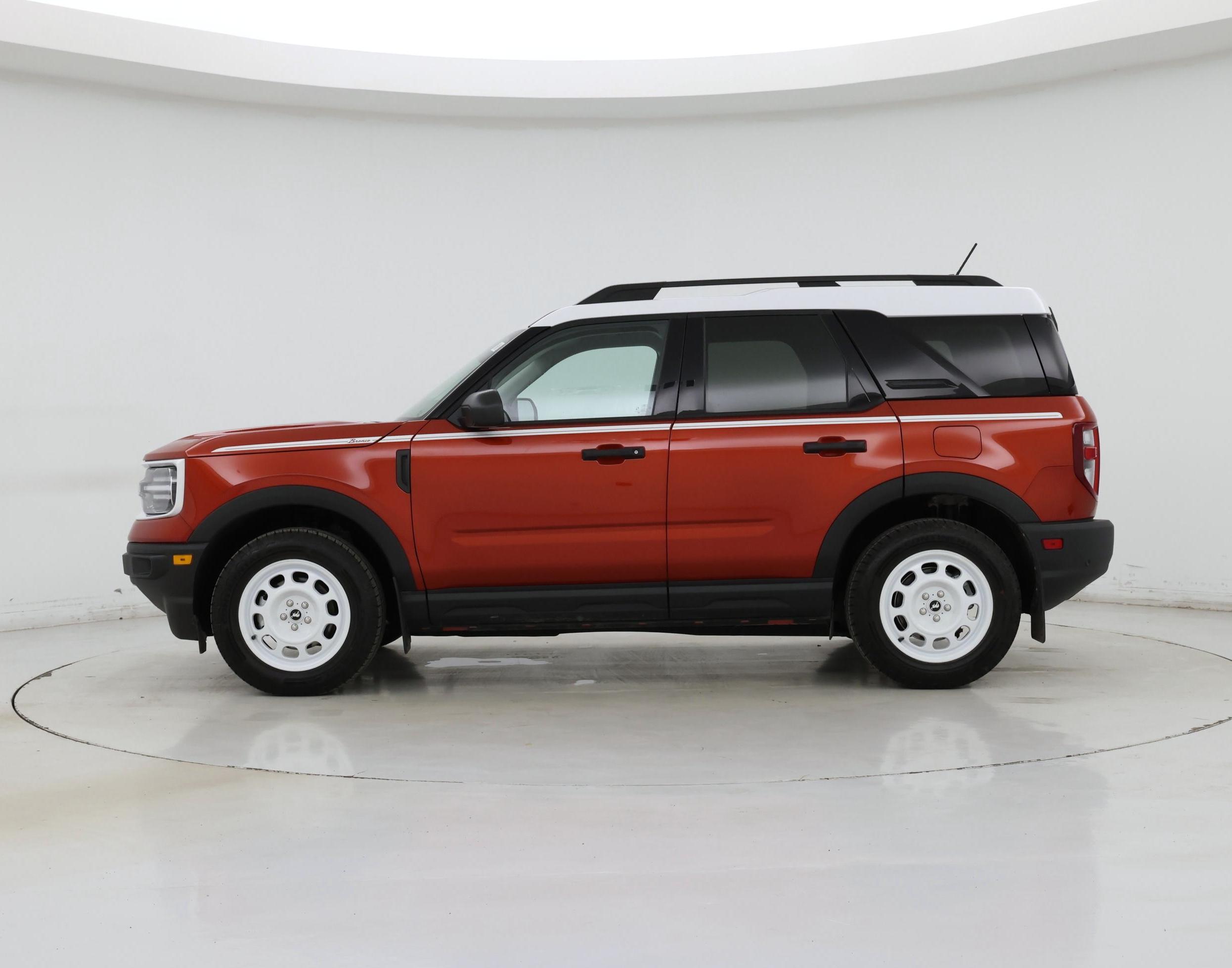 Thumbnail: 2024 Ford Bronco Sport - 3