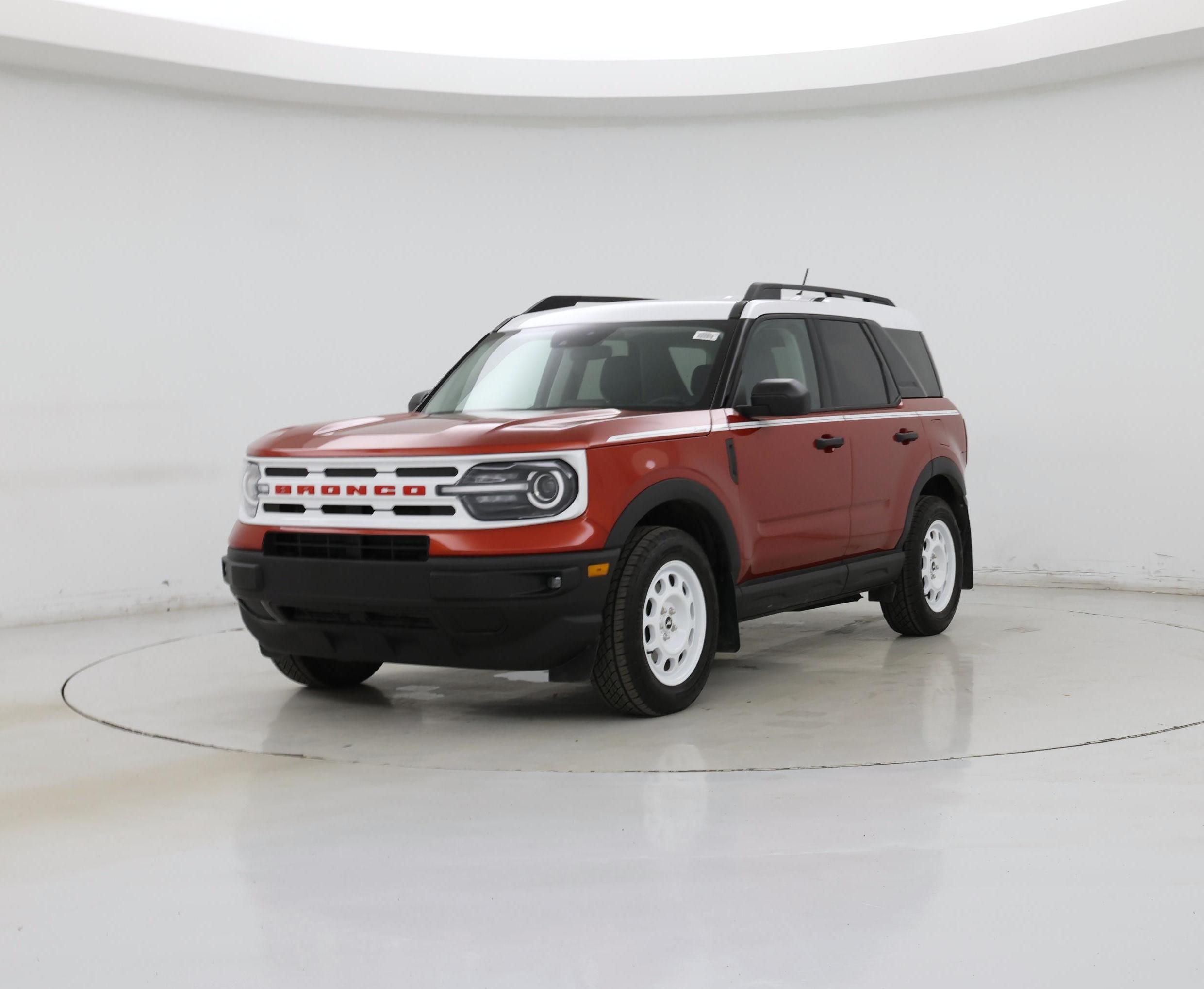 Thumbnail: 2024 Ford Bronco Sport - 4