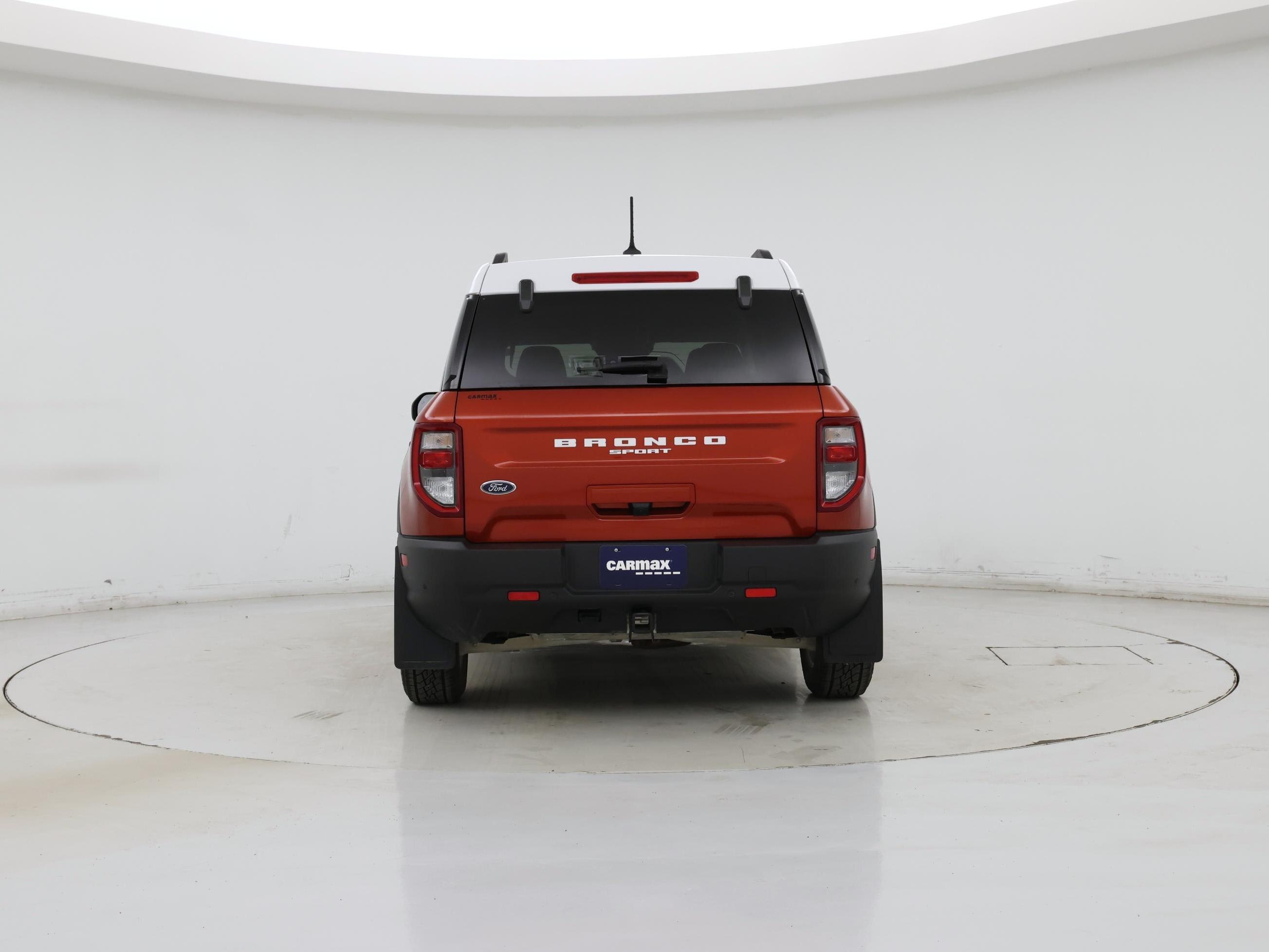 Thumbnail: 2024 Ford Bronco Sport - 6