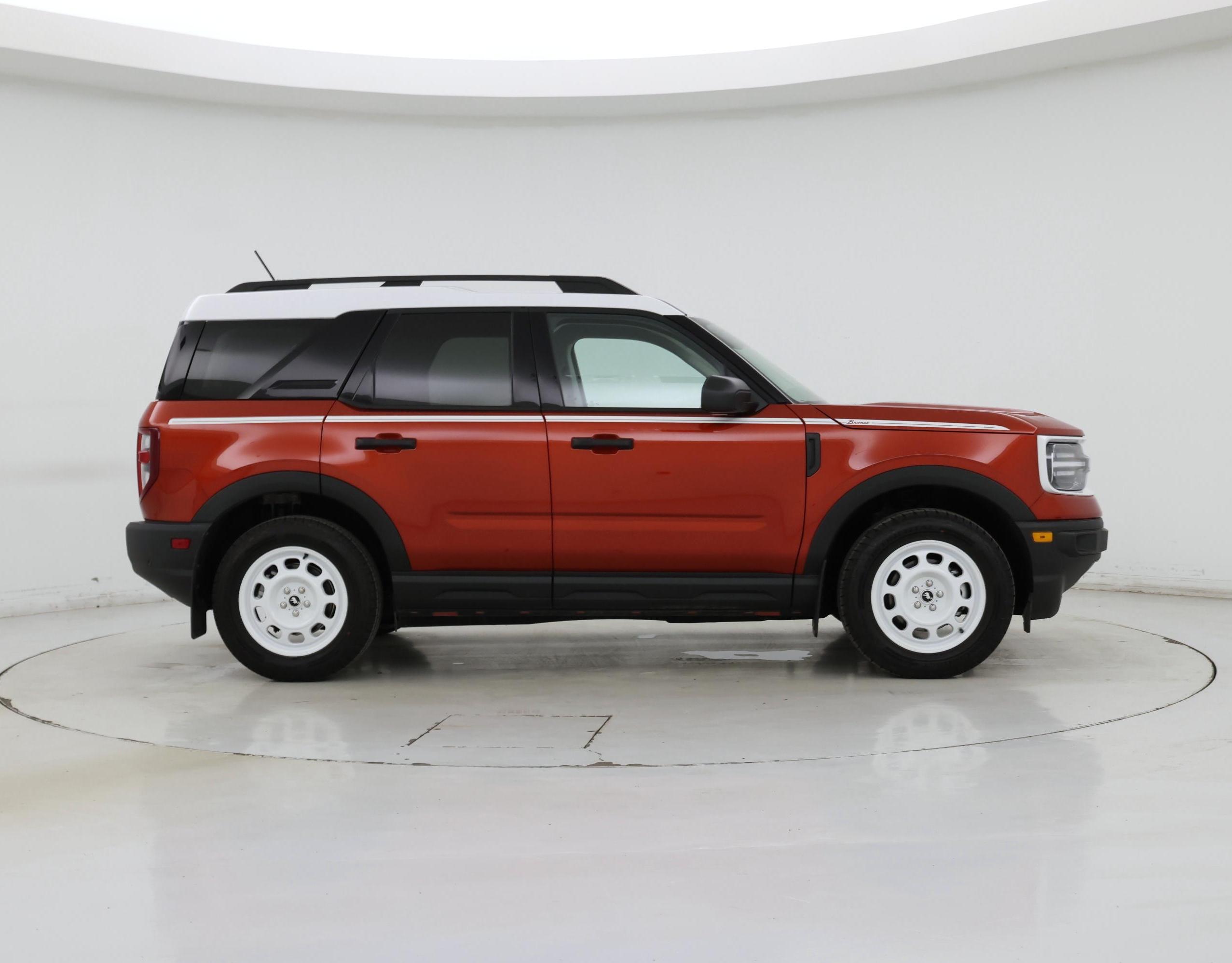 Thumbnail: 2024 Ford Bronco Sport - 7