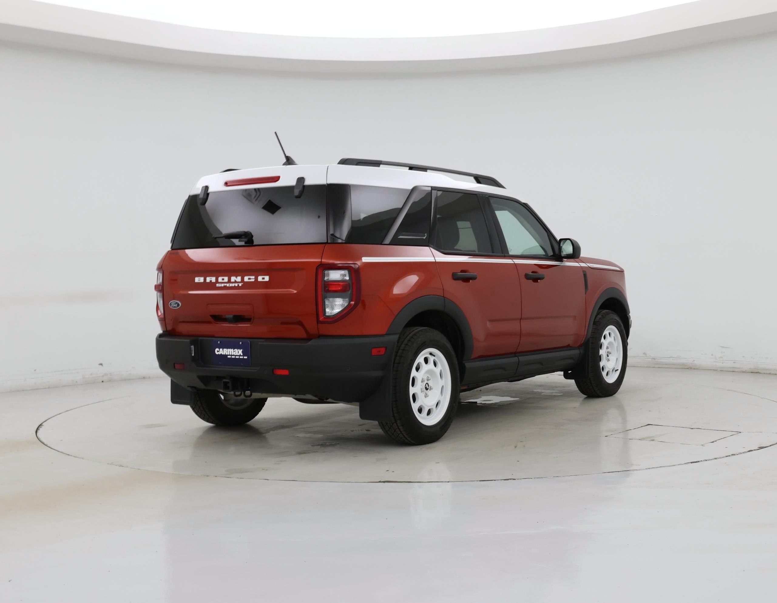 Thumbnail: 2024 Ford Bronco Sport - 8