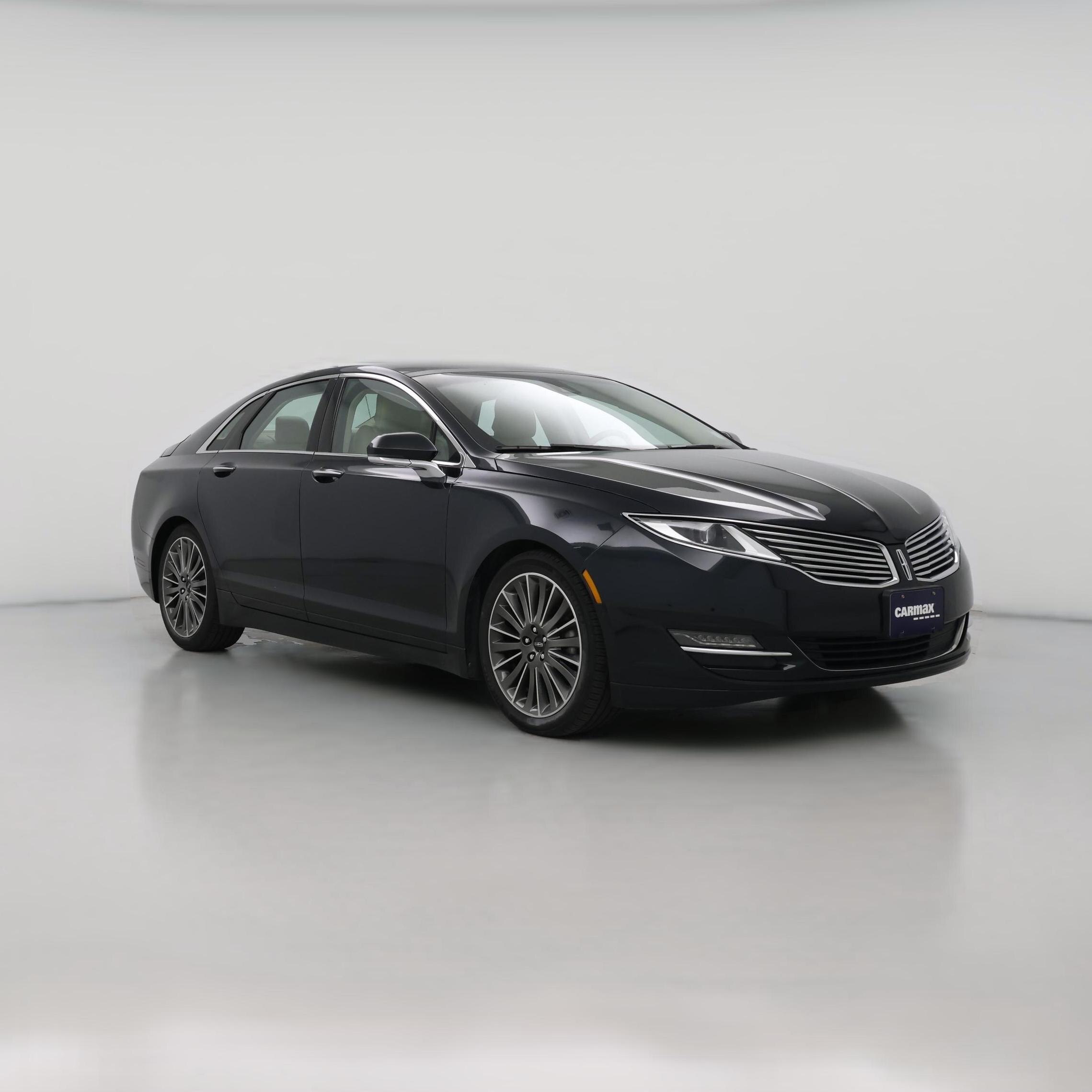 Thumbnail: 2014 Lincoln MKZ - 1