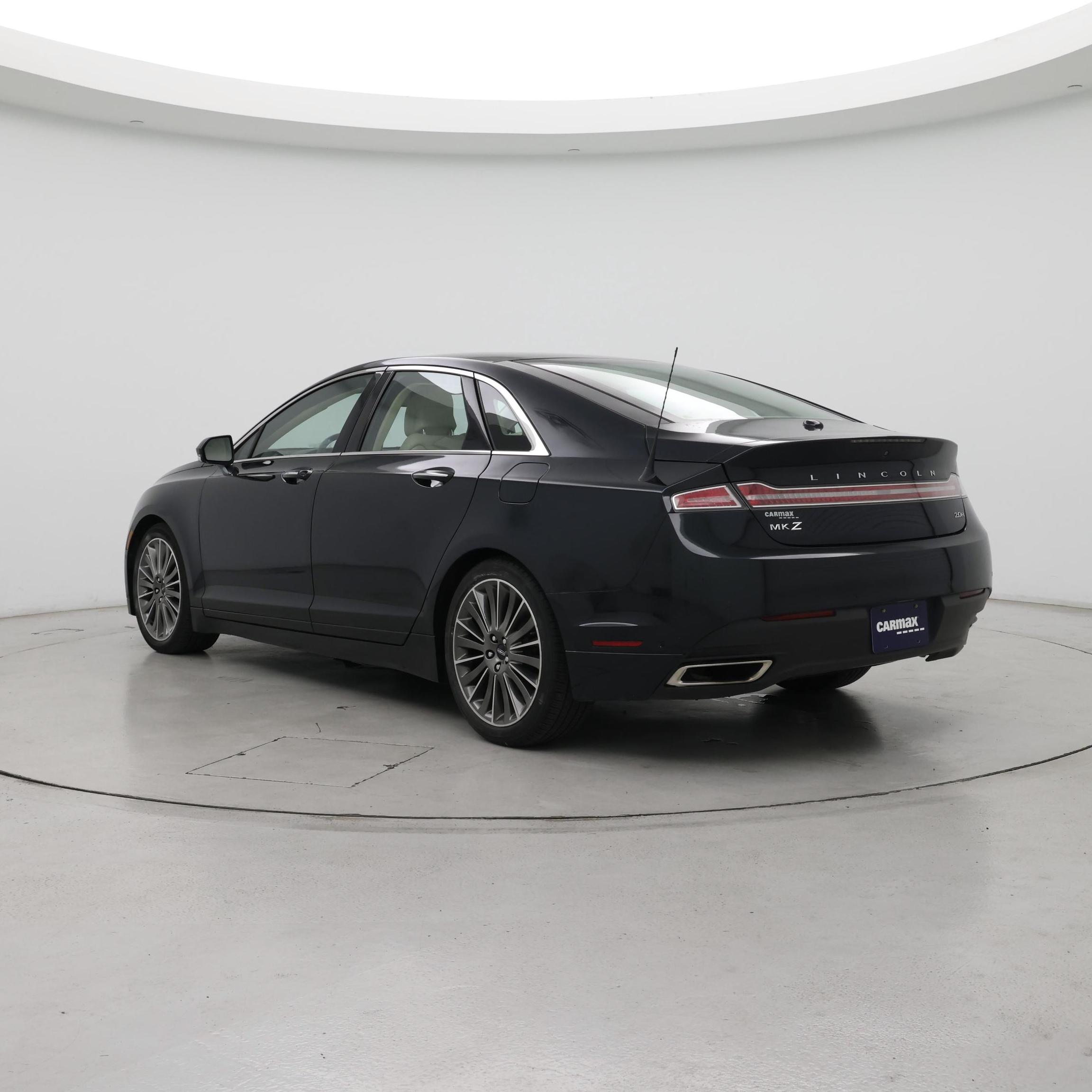 Thumbnail: 2014 Lincoln MKZ - 2