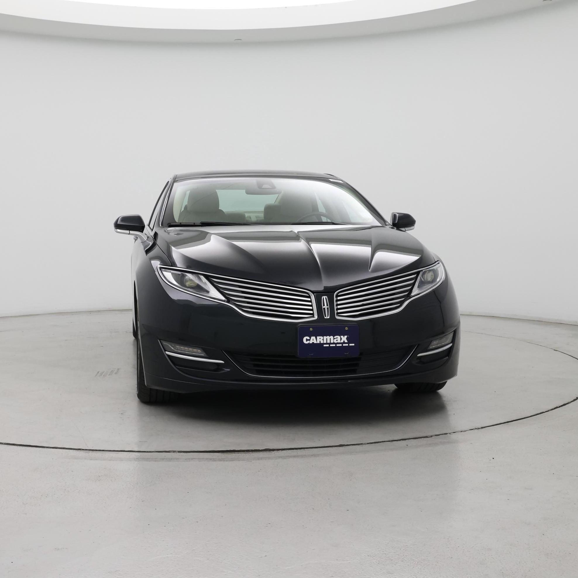 Thumbnail: 2014 Lincoln MKZ - 5