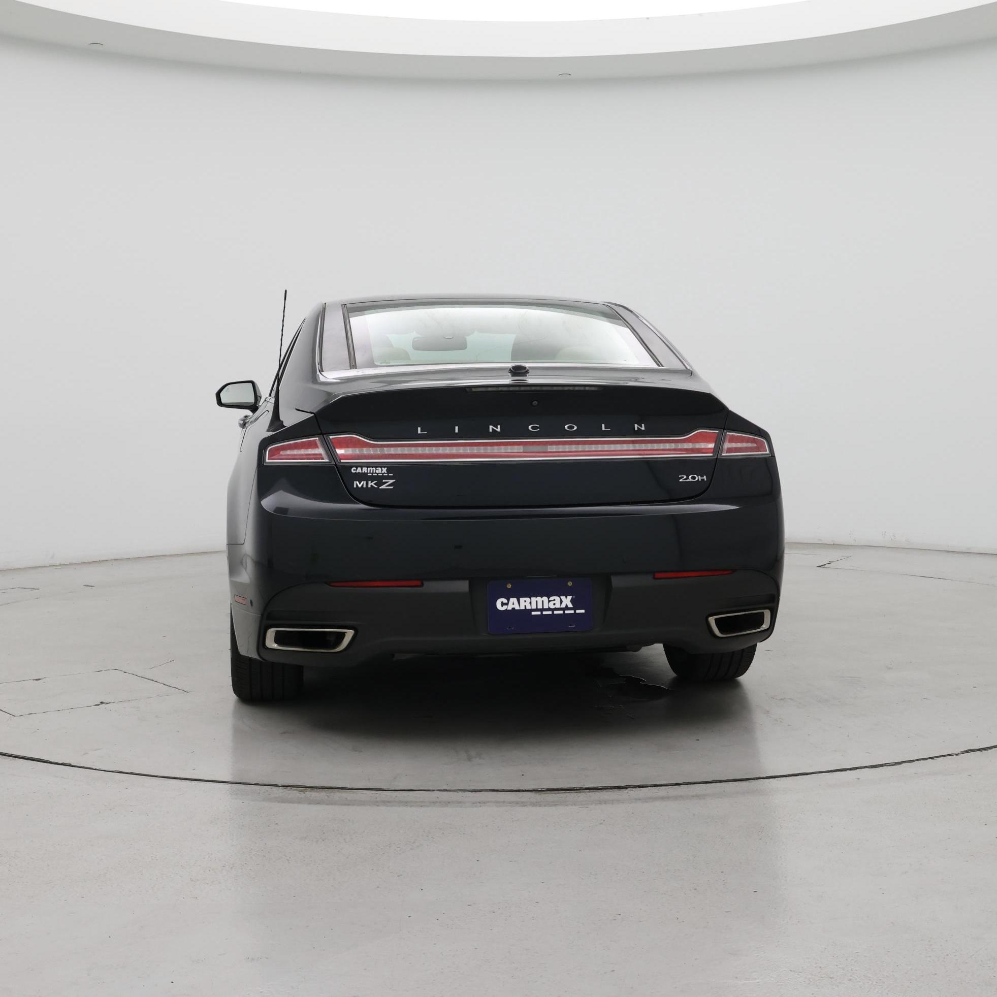 Thumbnail: 2014 Lincoln MKZ - 6
