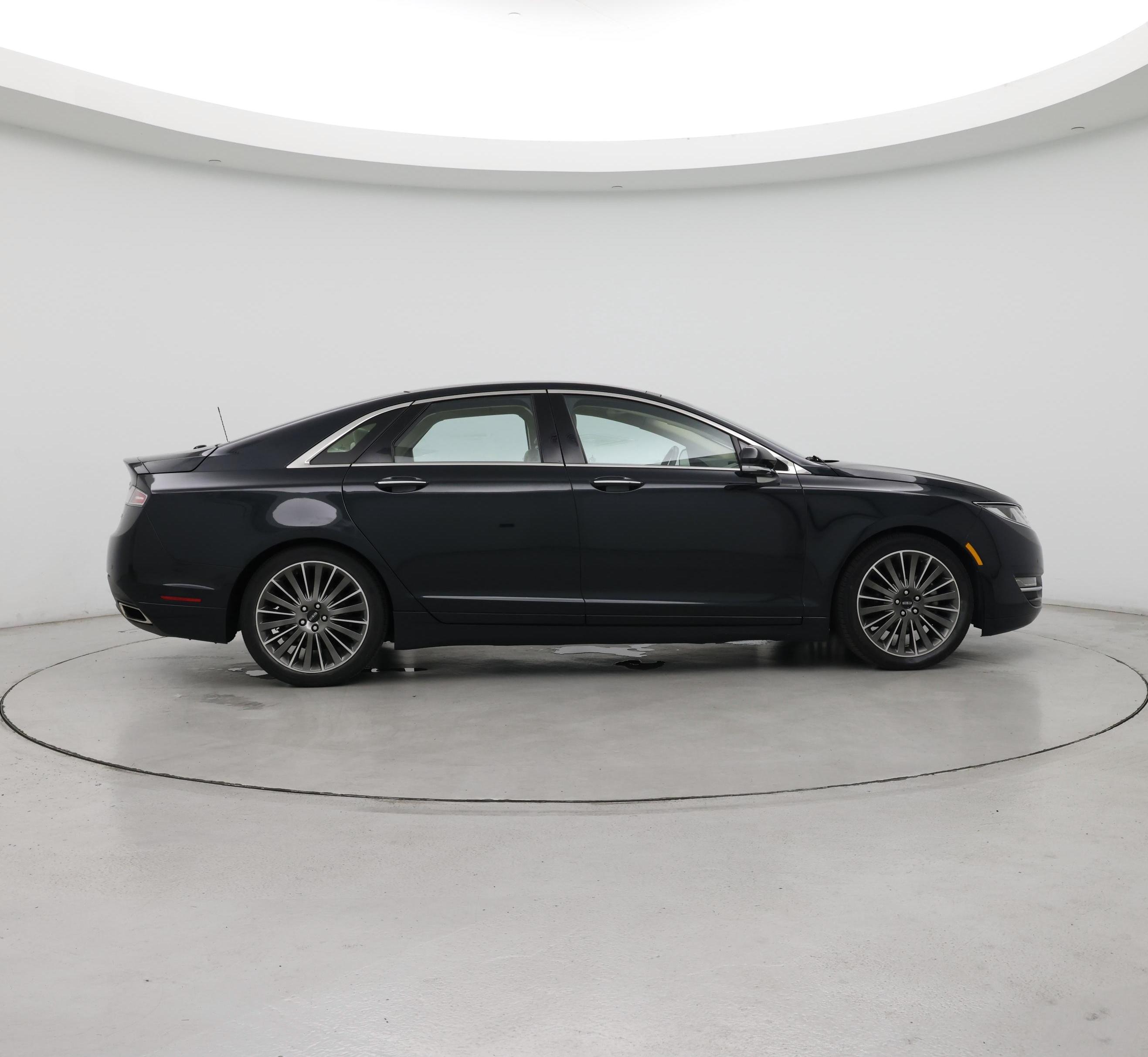 Thumbnail: 2014 Lincoln MKZ - 7